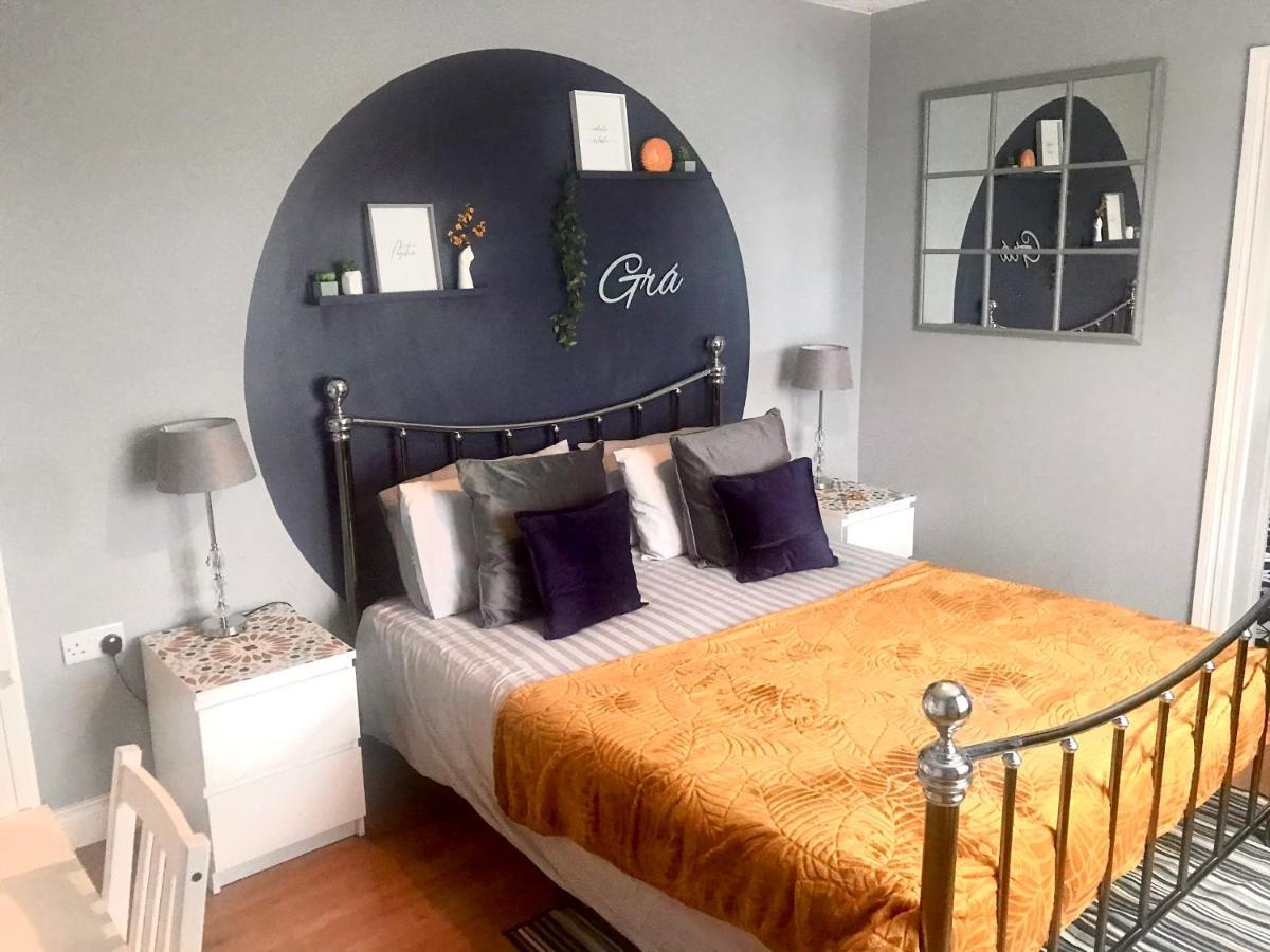 Wild Atlantic Stay Guest House Self-Catering Inverin Exteriér fotografie