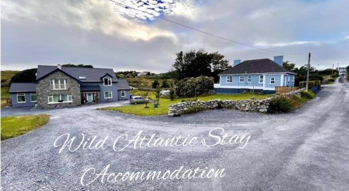 Wild Atlantic Stay Guest House Self-Catering Inverin Exteriér fotografie