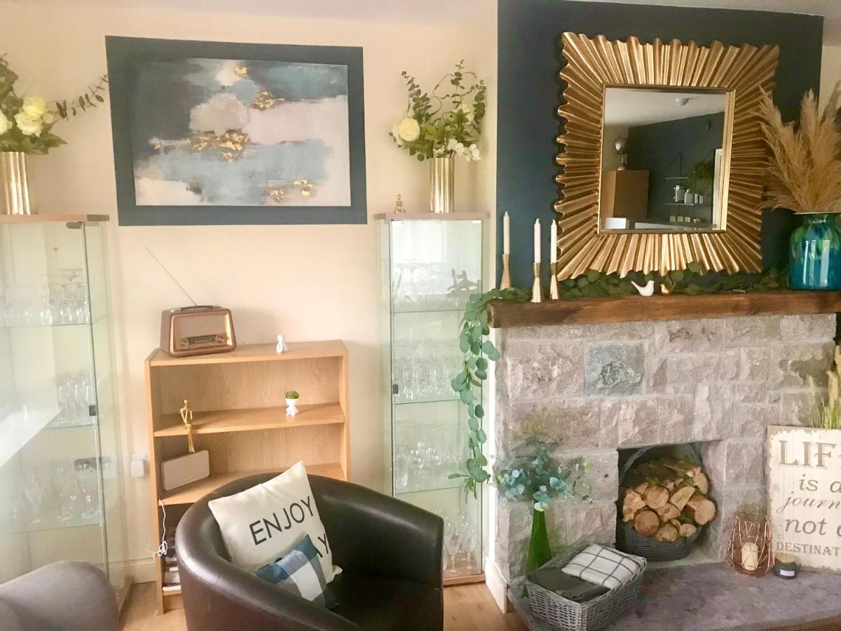 Wild Atlantic Stay Guest House Self-Catering Inverin Exteriér fotografie