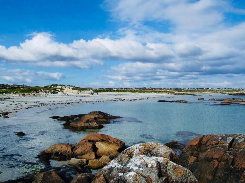 Wild Atlantic Stay Guest House Self-Catering Inverin Exteriér fotografie