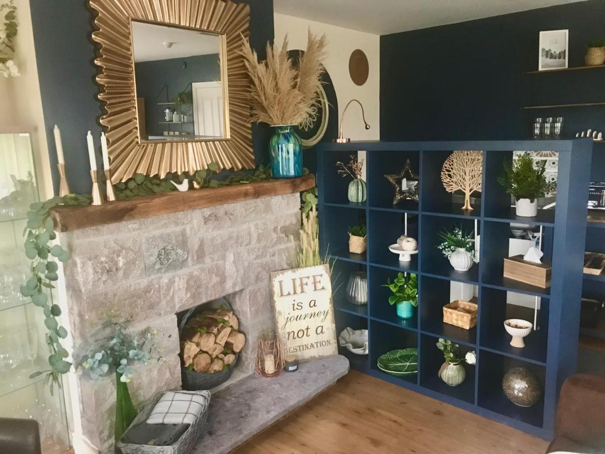 Wild Atlantic Stay Guest House Self-Catering Inverin Exteriér fotografie