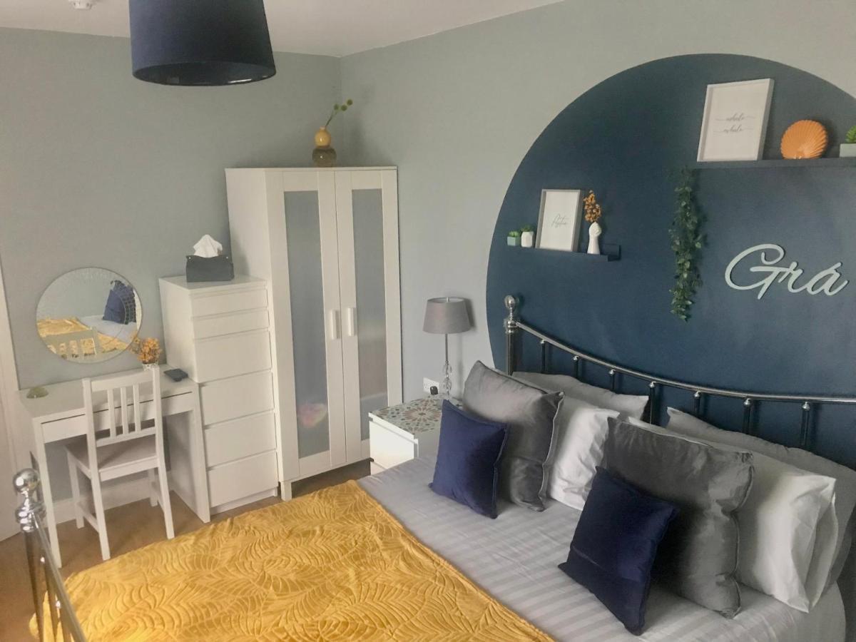 Wild Atlantic Stay Guest House Self-Catering Inverin Exteriér fotografie