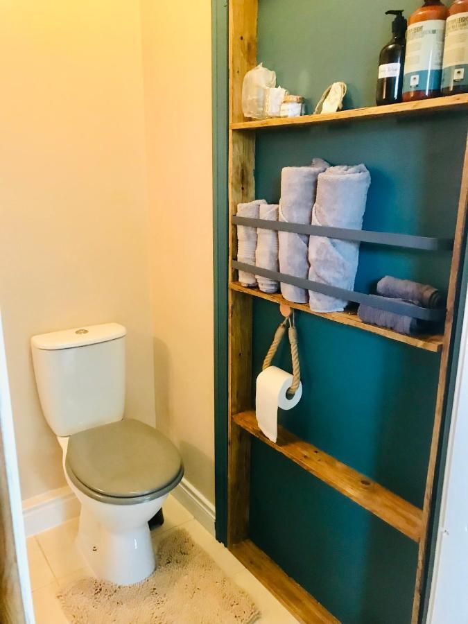Wild Atlantic Stay Guest House Self-Catering Inverin Exteriér fotografie