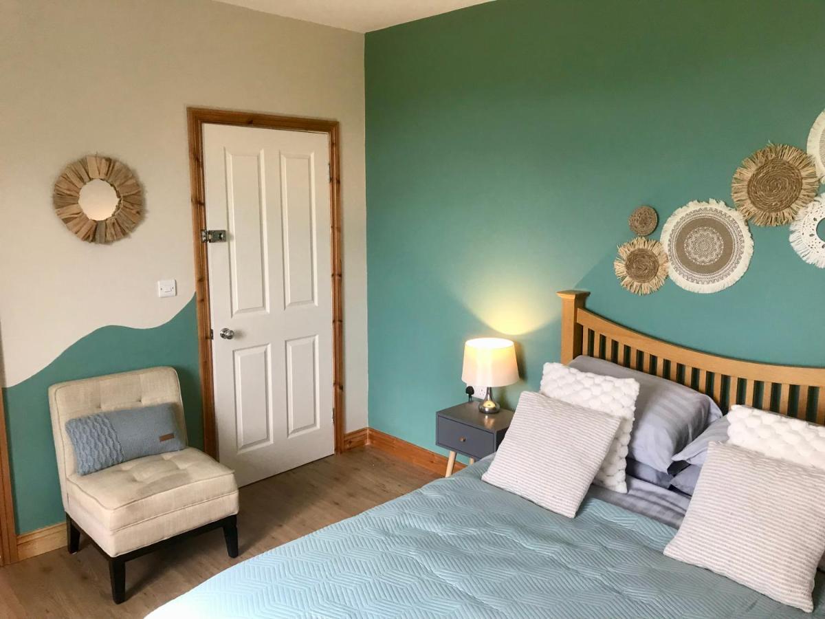 Wild Atlantic Stay Guest House Self-Catering Inverin Exteriér fotografie